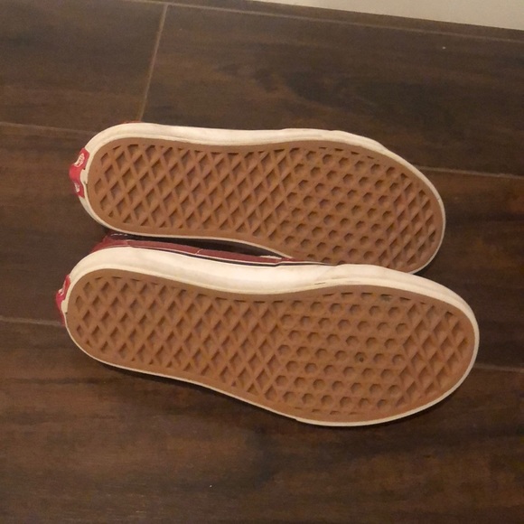 Girls bundle vans, justice heeleys Arizona jeans - Picture 4 of 8